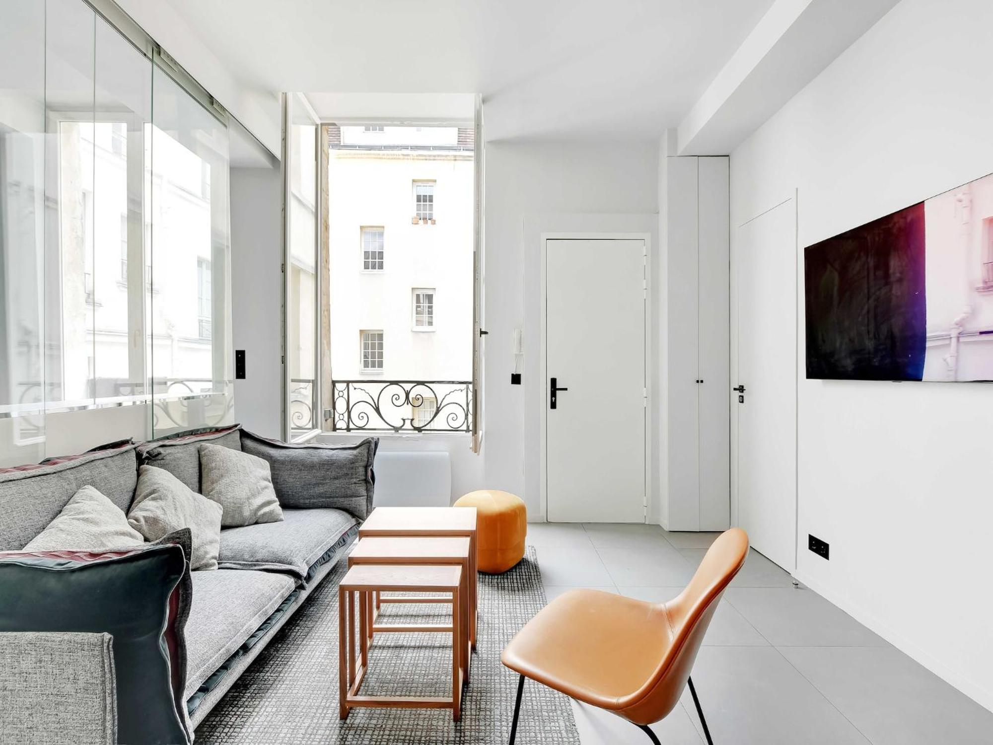Appartamento Modern - 1br 2p - In The Heart Of Le Marais *