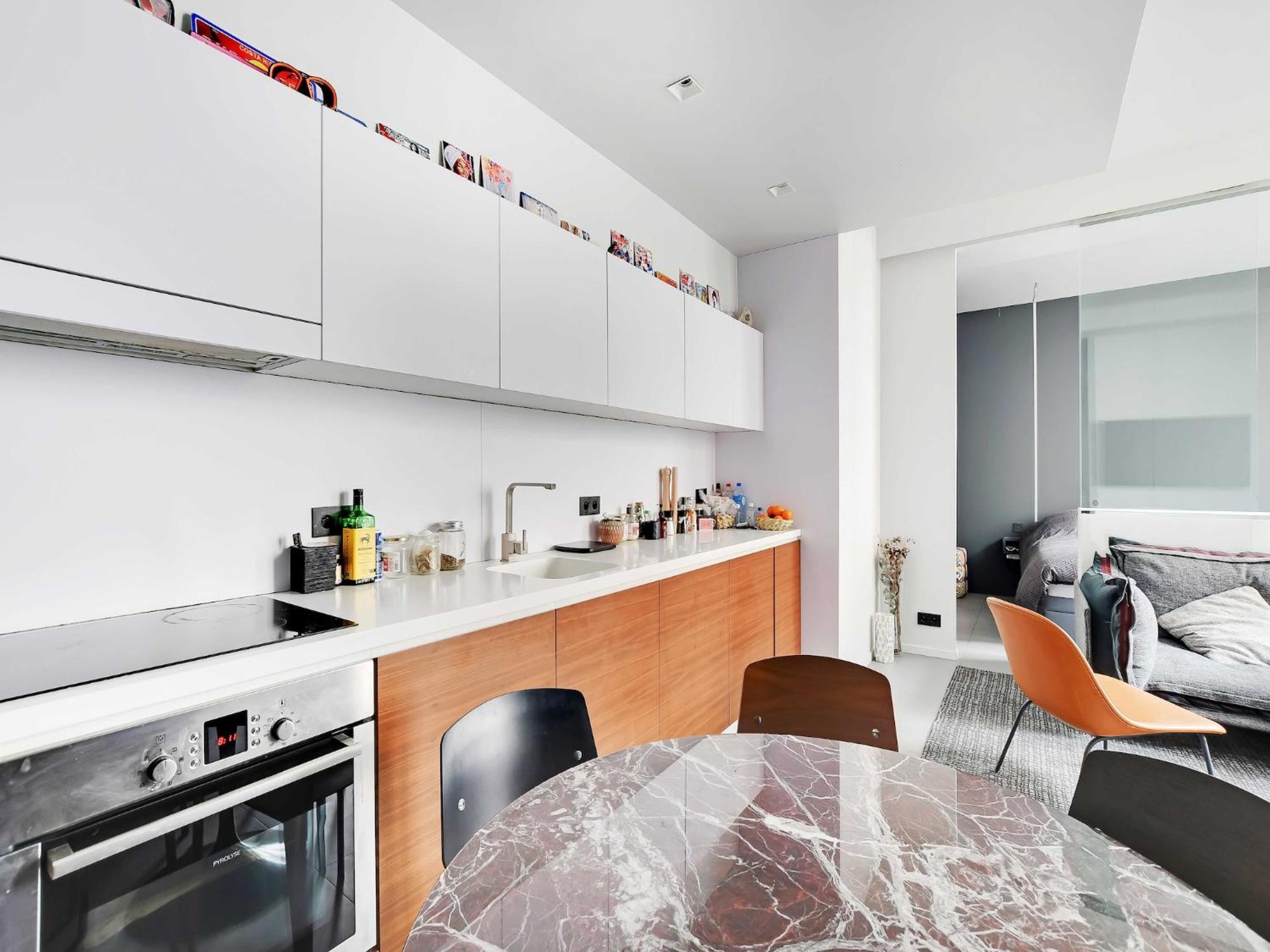 Modern - 1br 2p - In The Heart Of Le Marais Appartamento Parigi