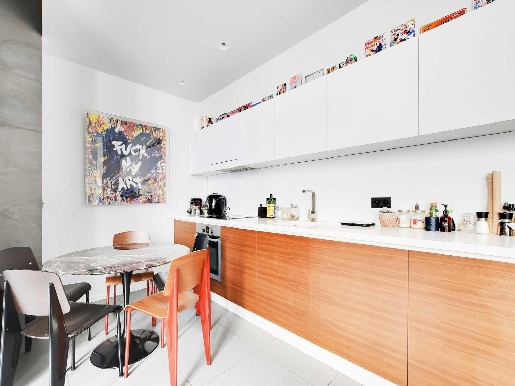 Modern - 1br 2p - In The Heart Of Le Marais