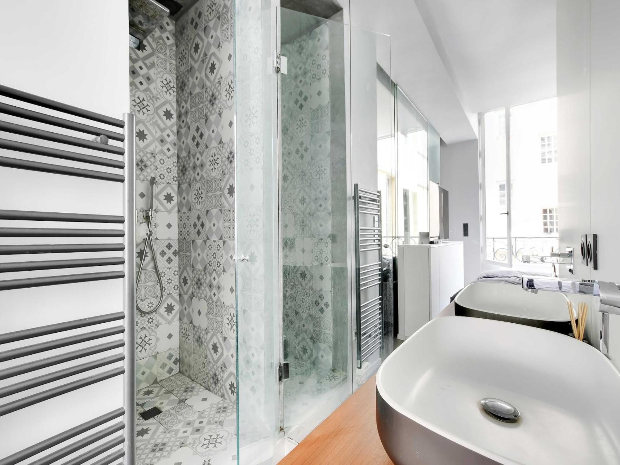 Modern - 1br 2p - In The Heart Of Le Marais Appartamento *