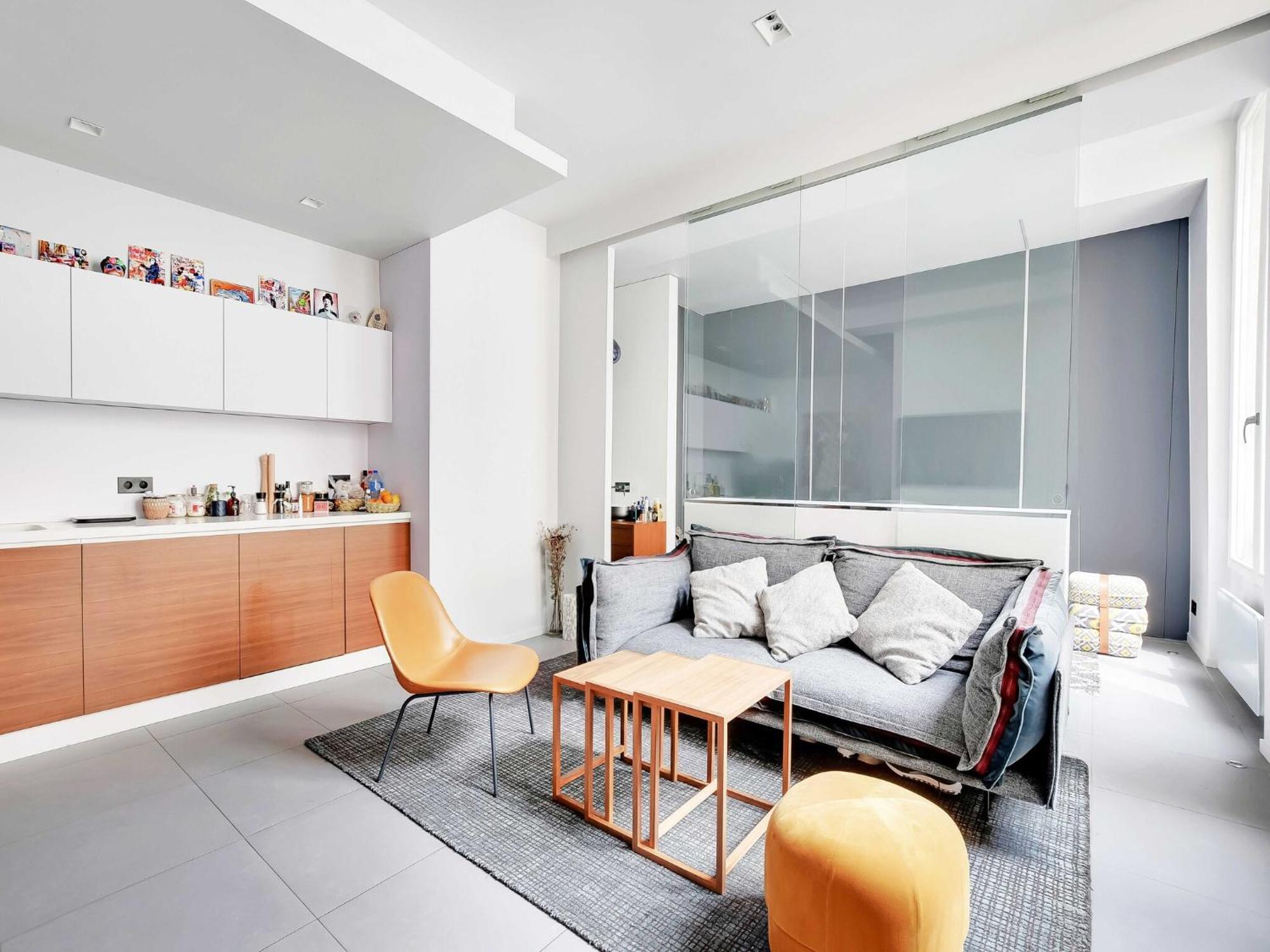 Modern - 1br 2p - In The Heart Of Le Marais