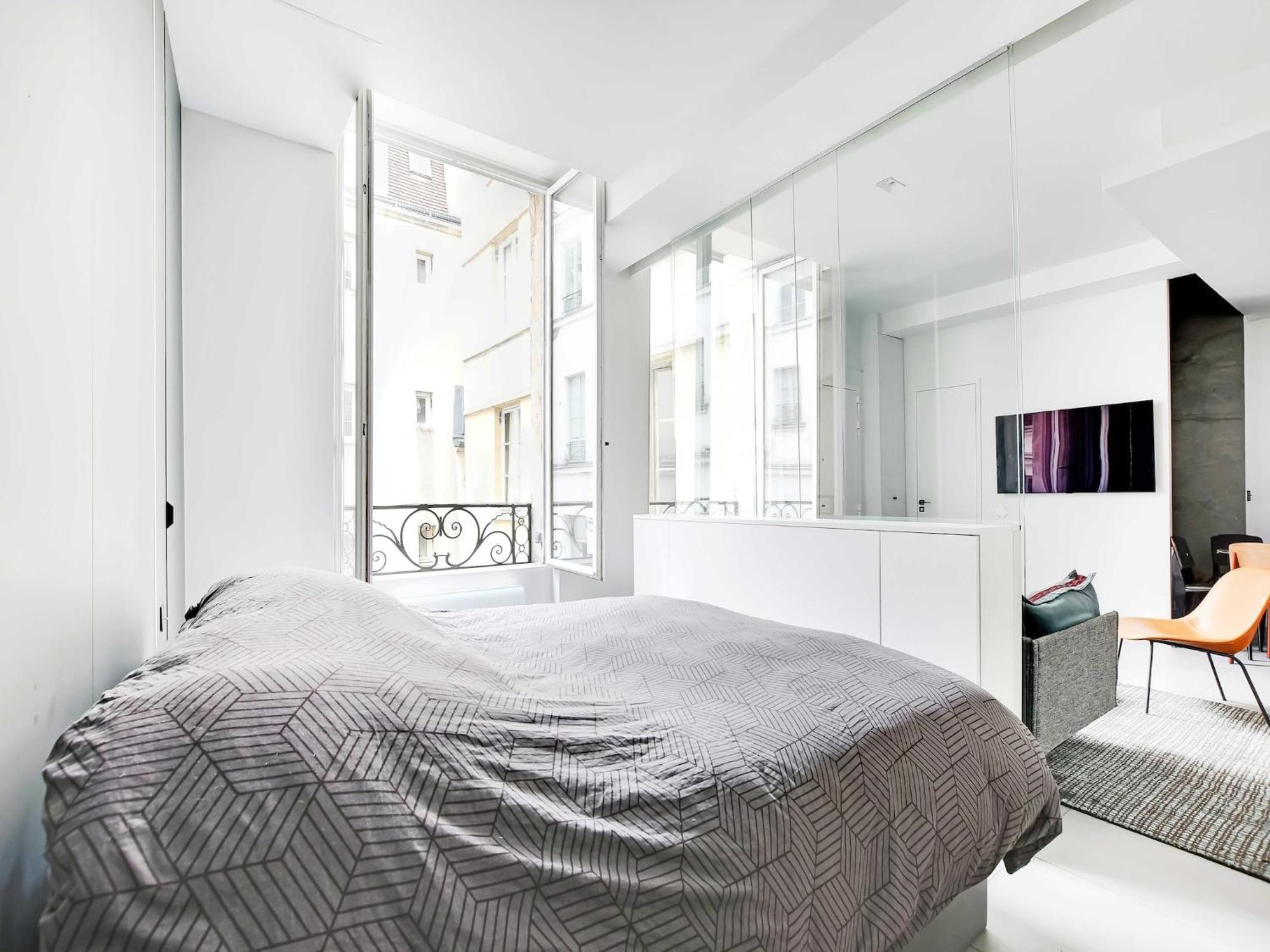 Appartamento Modern - 1br 2p - In The Heart Of Le Marais *